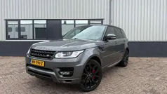 Gebruikt 2014 Land Rover Range Rover Sport Autobiography Dynamic SUV | € 21.950 (Super prijs)
