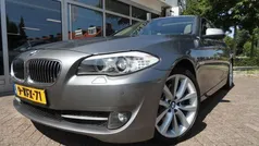 Grijs Gebruikt 2013 BMW 528 Executive Sedan | € 12.450 (Goede deal)