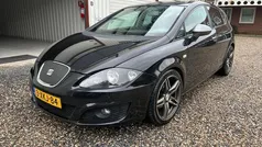 Zwart Gebruikt 2010 Seat Leon Ecomotive Hatchback | € 3.490 (Eerlijke prijs)