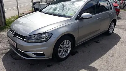 Grijs Gebruikt 2018 VW Golf Comfortline Sedan | € 15.990 (Super prijs)
