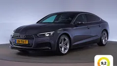 Grijs Gebruikt 2019 Audi A5 Sportback S-Line Hatchback | € 24.945 (Super prijs)