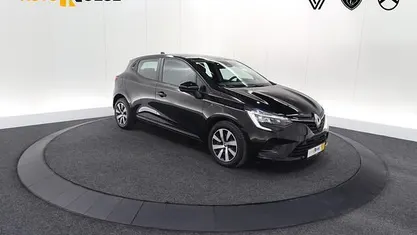 Occasion Renault Clio V Evolution 91 PK (66 kW) 2023 Zwart Hatchback