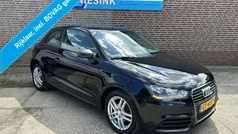 Zwart Gebruikt 2012 Audi A1 Hatchback | € 7.950 (Eerlijke prijs)