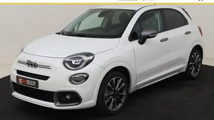 Occasion Fiat 500X Sport 131 PK (96 kW) 2024 Wit SUV