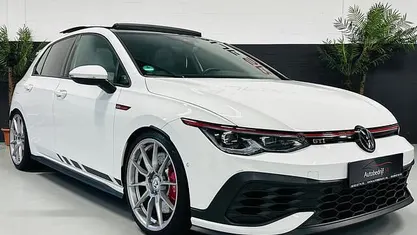 Gebruikt 2021 VW Golf VIII GTI Clubsport Hatchback | € 34.950 (Eerlijke prijs)