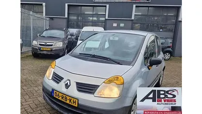 Occasion 2005 Renault Modus Luxe MPV | € 899 (Goede deal)