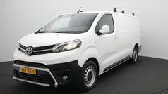 Wit Gebruikt 2018 Toyota Proace Van | € 10.900 (Super prijs)
