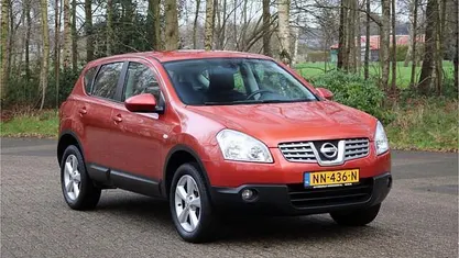 Gebruikt 2012 Nissan Qashqai Acenta SUV | € 5.499 (Super prijs)