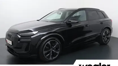 Zwart Gebruikt 2024 Audi SQ6 e-tron S-Line SUV | € 79.940 (Goede deal)