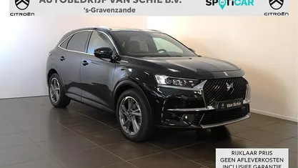Zwart Occasion 2021 DS Automobiles DS7 Crossback So Chic SUV | € 27.950 (Eerlijke prijs)