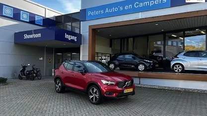 Rood Occasion 2021 Volvo XC40 Inscription SUV | € 29.940 (Goede deal)