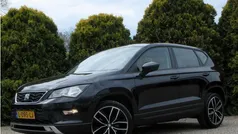 Zwart Gebruikt 2016 Seat Ateca Style SUV | € 17.390 (Eerlijke prijs)