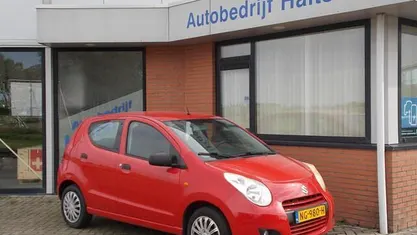 Occasion Suzuki Alto Comfort 68 PK (50 kW) 2009 Hatchback
