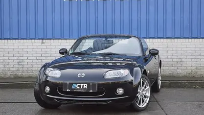 Occasion 2008 Mazda MX5 Cabriolet | € 9.750 (Eerlijke prijs)