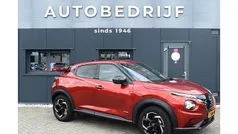 Rood Gebruikt 2023 Nissan Juke N-Connecta SUV | € 23.950 (Eerlijke prijs)