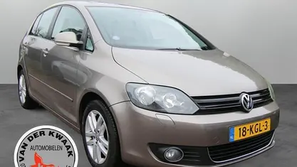 Occasion VW Golf Plus Cross Highline 123 PK (90 kW) 2009 MPV