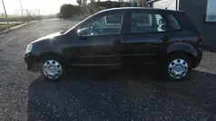 Zwart Gebruikt 2005 VW Polo Trendline Hatchback | € 2.200 (Eerlijke prijs)