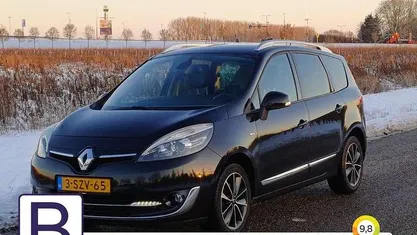 Occasion 2014 Renault Grand Scénic III Bose Edition MPV | € 5.995 (Eerlijke prijs)