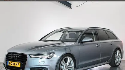 Occasion Audi A6 S-Line 191 PK (140 kW) 2017 Stationwagen