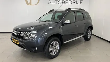 Grijs Occasion 2021 Dacia Duster Prestige SUV | € 10.545 (Super prijs)