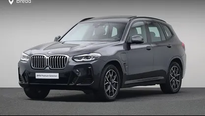 Occasion BMW X3 Executive 2026 Grijs SUV