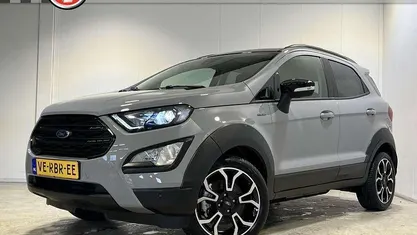 Occasion Ford Ecosport Active 127 PK (93 kW) 2022 SUV