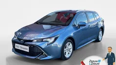 Gebruikt 2022 Toyota Corolla Hybrid Active Stationwagen | € 21.735 (Eerlijke prijs)