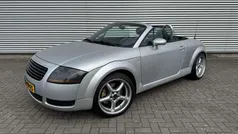 Grijs Gebruikt 2001 Audi TT Roadster Cabriolet | € 4.235 (Eerlijke prijs)