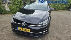 Zwart Gebruikt 2019 VW Golf VII Highline Hatchback | € 20.349 (Goede deal)