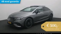 Grijs Gebruikt 2025 Mercedes EQE300 Business Sedan | € 54.945 (Super prijs)