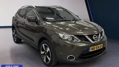 Gebruikt 2017 Nissan Qashqai N-Vision SUV | € 13.499 (Eerlijke prijs)