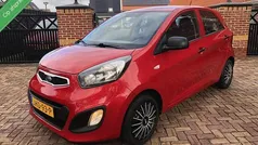 Gebruikt 2012 Kia Picanto Hatchback | € 5.999 (Goede deal)