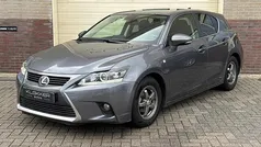 Grijs Gebruikt 2015 Lexus CT200h Hatchback | € 8.950 (Goede deal)