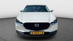 Wit Gebruikt 2021 Mazda CX-30 Luxury SUV | € 27.450 (Eerlijke prijs)