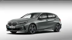 Skyscraper grey metallic (c4w) (grijs metallic) Gebruikt 2023 BMW 118 Executive Hatchback | € 29.900 (Eerlijke prijs)