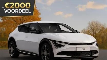 Occasion Kia EV6 Light 125 kW (170 PK) 2025 SUV