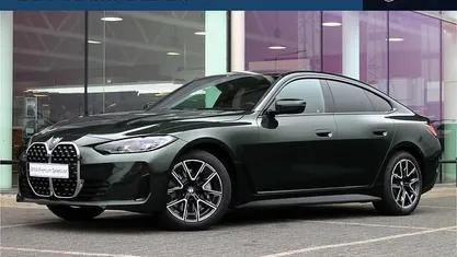 Occasion BMW 430 Executive 245 PK (180 kW) 2025 Groen (metallic) Coupé