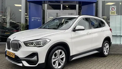 Occasion 2020 BMW X1 Executive SUV | € 24.900 (Goede deal)