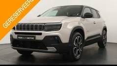 Gebruikt 2025 Jeep Avenger Summit SUV | € 36.995 (Goede deal)