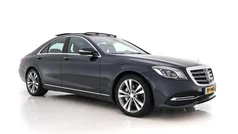 Mercedes S350