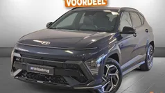 Blauw Nieuw 2025 Hyundai Kona N Line SUV | € 39.925 (Eerlijke prijs)