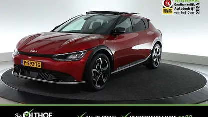 Occasion 2022 Kia EV6 Advance SUV | € 32.000 (Super prijs)