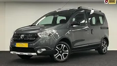 Grijs Gebruikt 2018 Dacia Dokker Lauréate MPV | € 12.995 (Eerlijke prijs)