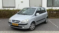 Grijs Gebruikt 2005 Hyundai Getz Dynamiq Hatchback | € 2.445 (Eerlijke prijs)