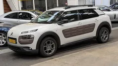 Gebruikt 2015 Citroën C4 Cactus PureTech Hatchback | € 5.944 (Goede deal)