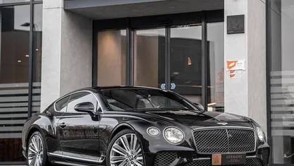 Zwart Gebruikt 2022 Bentley Continental GT Coupé | € 224.950 (Eerlijke prijs)