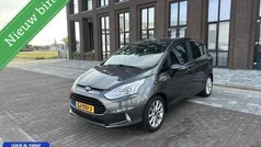 Grijs Gebruikt 2015 Ford B-MAX Titanium MPV | € 5.950 (Super prijs)