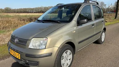 Occasion Fiat Panda 60 PK (44 kW) 2008 Beige (metallic) Hatchback