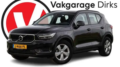 Occasion Volvo XC40 Momentum 2020 Zwart SUV