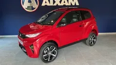 Rood Nieuw 2025 Aixam Crossover Premium Hatchback | € 19.039 (Eerlijke prijs)